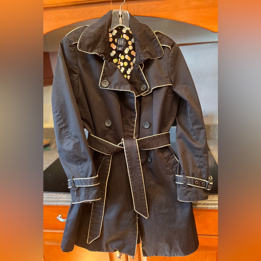 Trench coat
